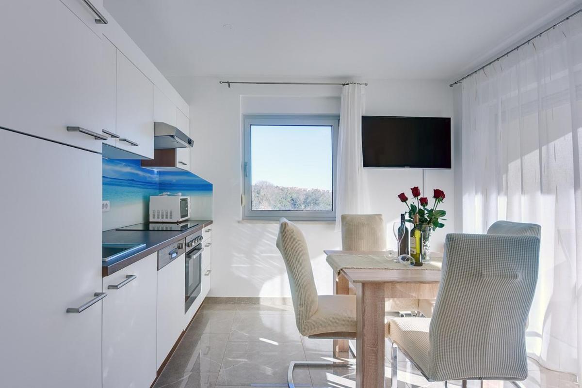 Apartment Val - Chambres d'hôtes Medulin