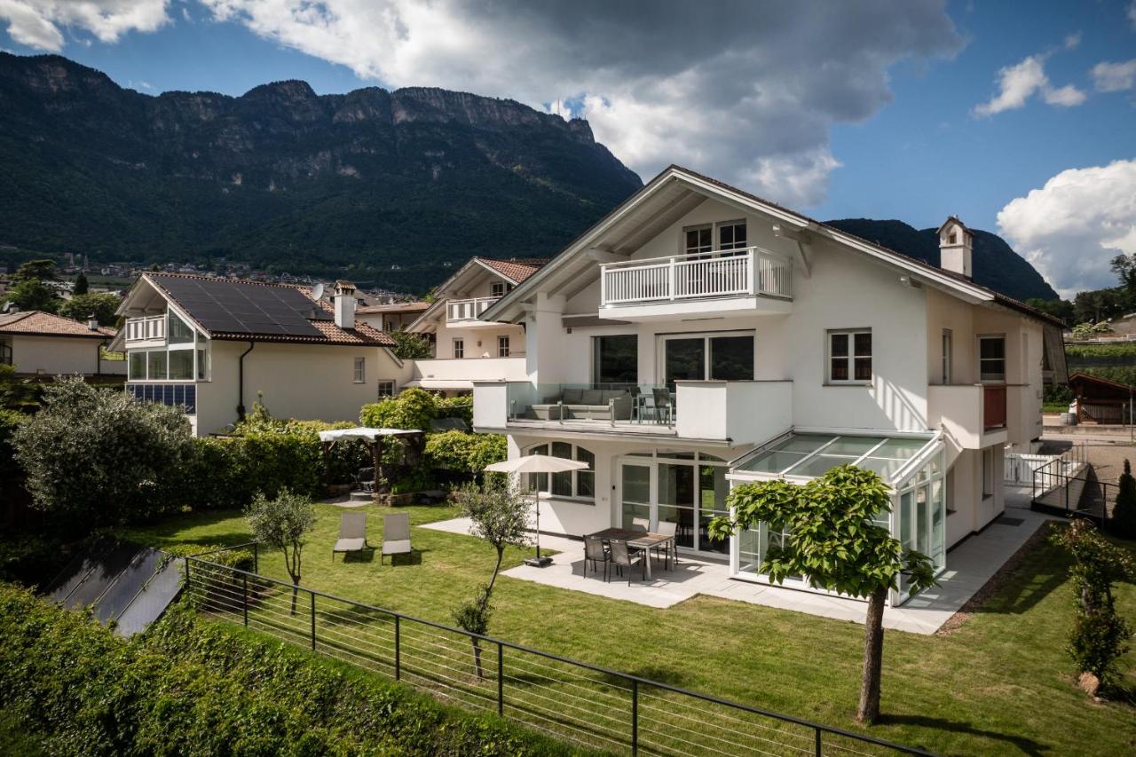 Apartment Villa Laurin - B&B Pianizza di Sotto