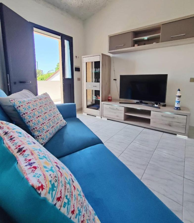 Il Nido Azzurro - Ferienwohnung Nurachi