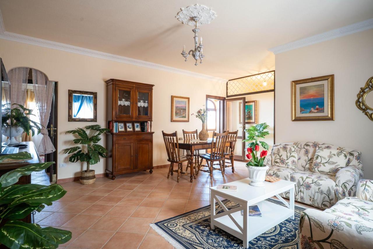 Mricky House - Chambres d’hôtes Cabras
