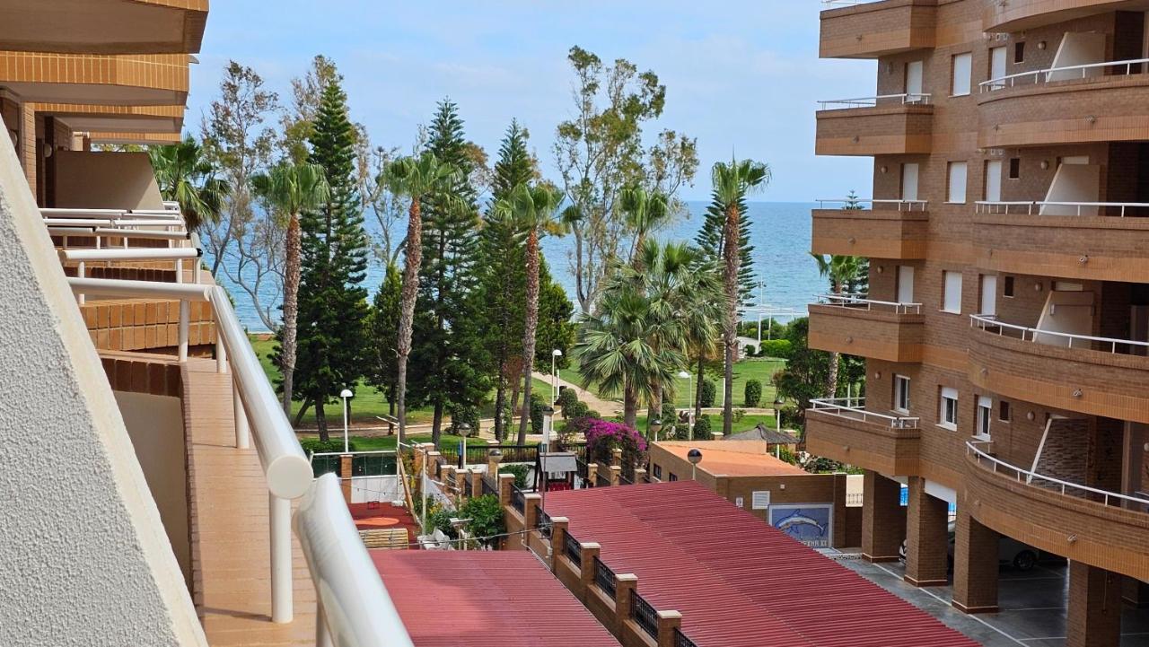 Apt Cosmos Costa Marina III 3º - B&B Orpesa