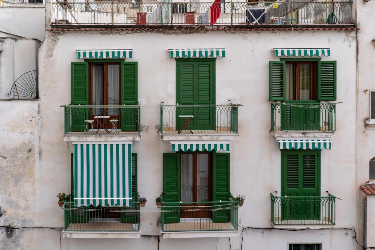 CristallPont Amalfi Day - B&B Atrani