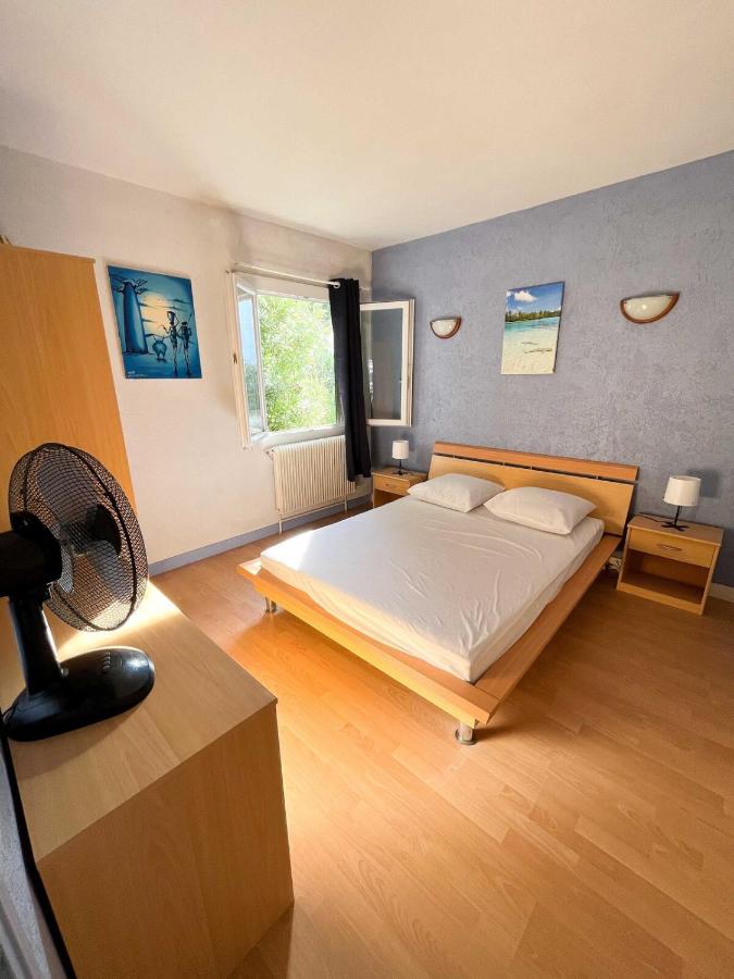 Maison Bord de Mer 6 à 7 pers au Grau du Roi - Chambres d’hôtes Le Grau-du-Roi