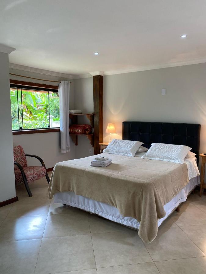 Chalé Aconchego da Paz - Chalé 1 - Ferienwohnung Ouro Preto