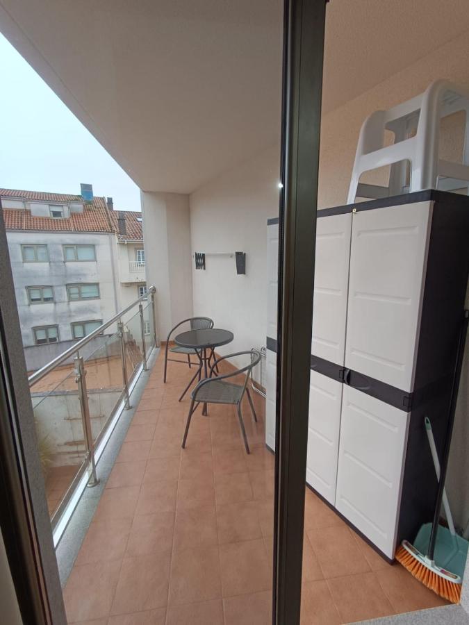 Estudio Centro A Guarda - Ferienwohnung A Guarda