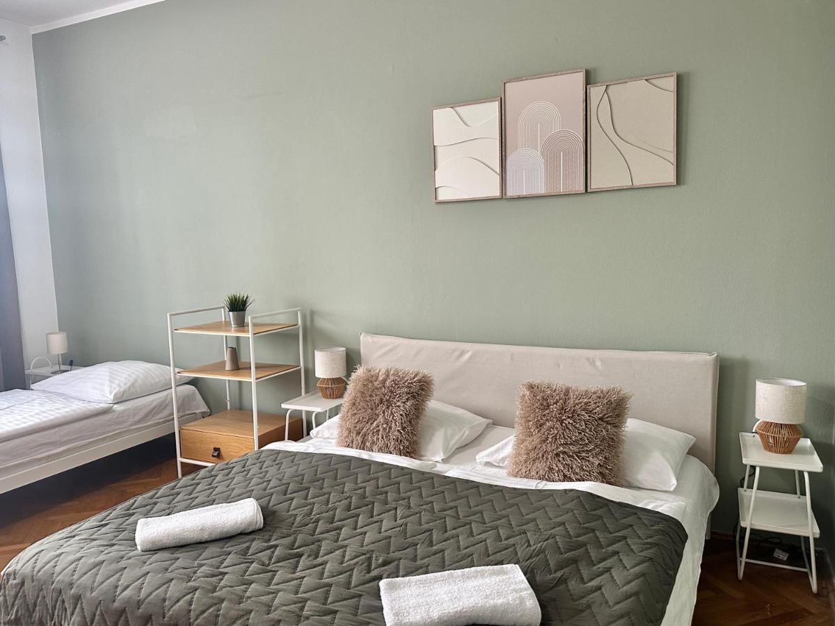 2BR Gateway on the Rybna - B&B Praga