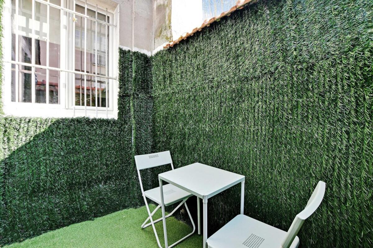Cozy apartment with garden near République - B&B París