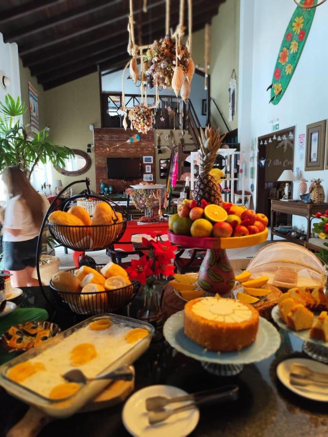 Pousada Villa Caiobá - B&B