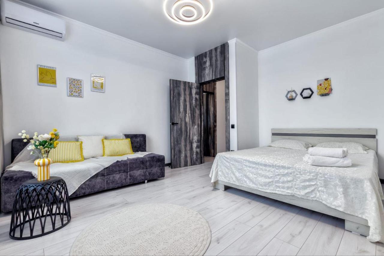 1 комнатные апартаменты ЖК SPORT TOWERS - B&B