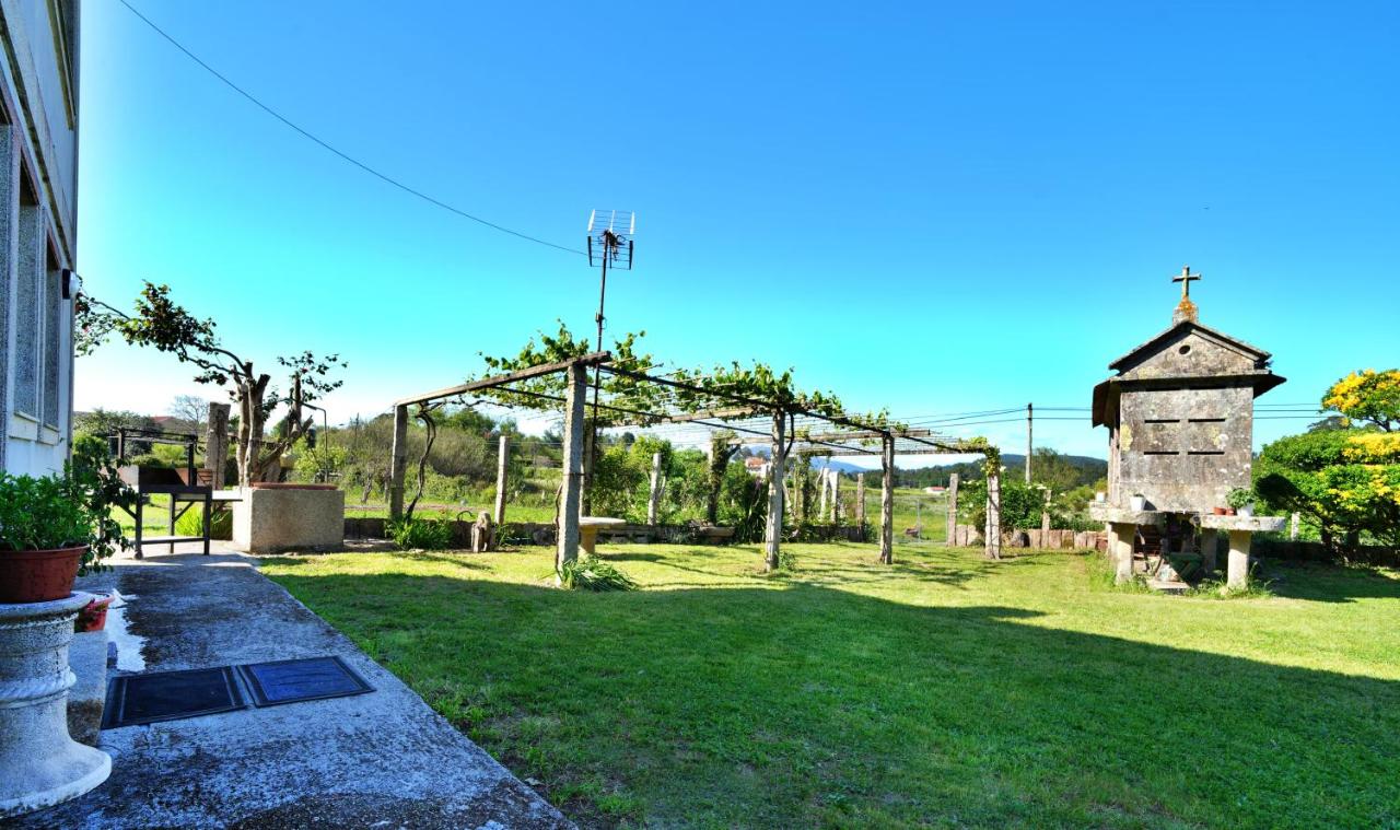 Finca A Rochela - Con jardín y ubicación estratégica - B&B Meis