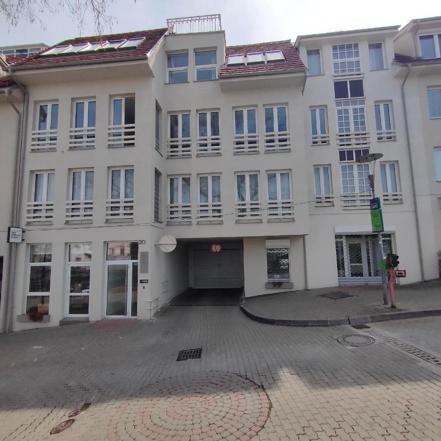 SAG apartment close to the castle free parking - B&B