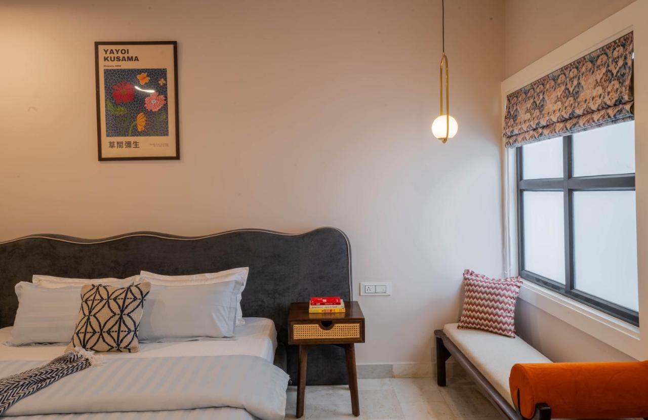 Ultra Luxury 3BHK Stylish Apartment, Walk to Taj Mahal, 1500SQFT - B&B