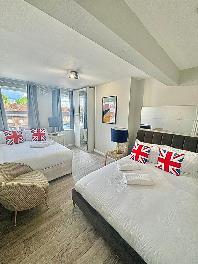 Eastcote Apartment - B&B