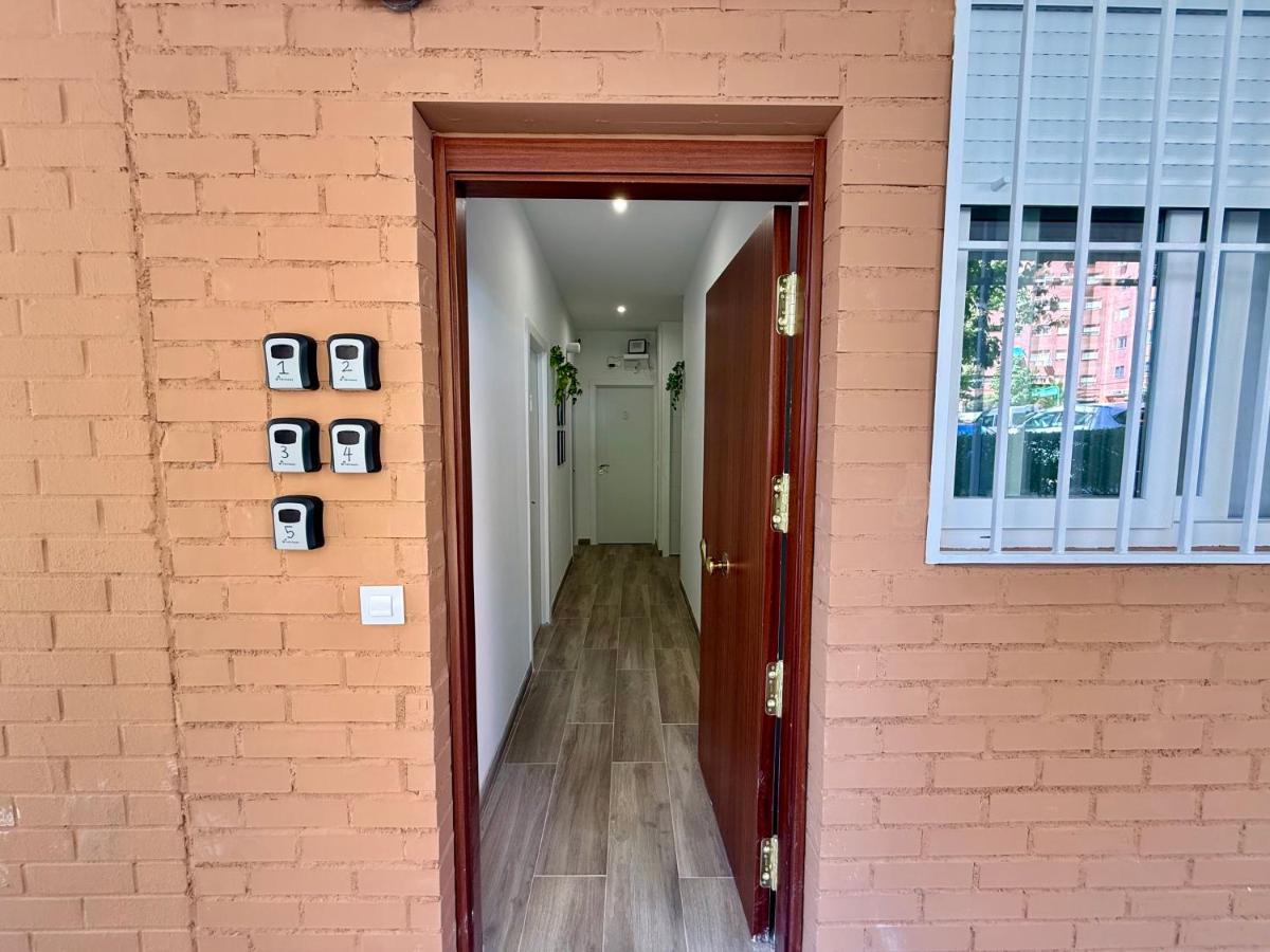 Palomeras, Habitación de Ensueño - Chambres d’hôtes Madrid