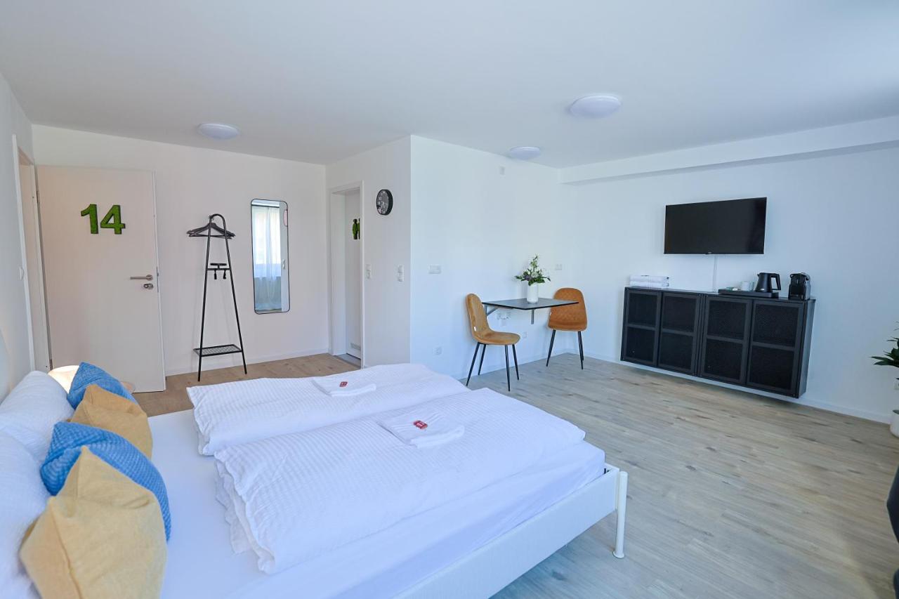 Appartement met 1 Slaapkamer en Uitzicht op de Stad