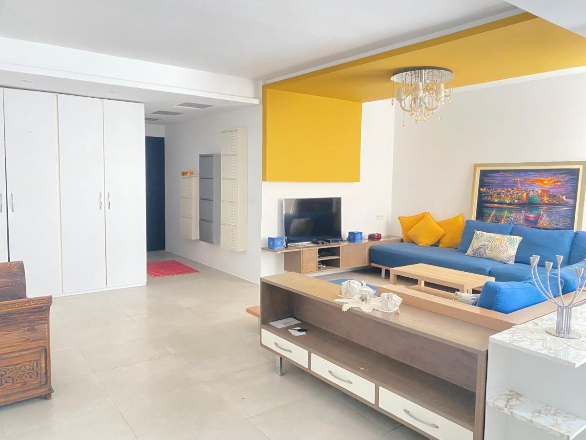 Modern & Spacious 2BR- Ville Haute Kenitra-Garage - B&B