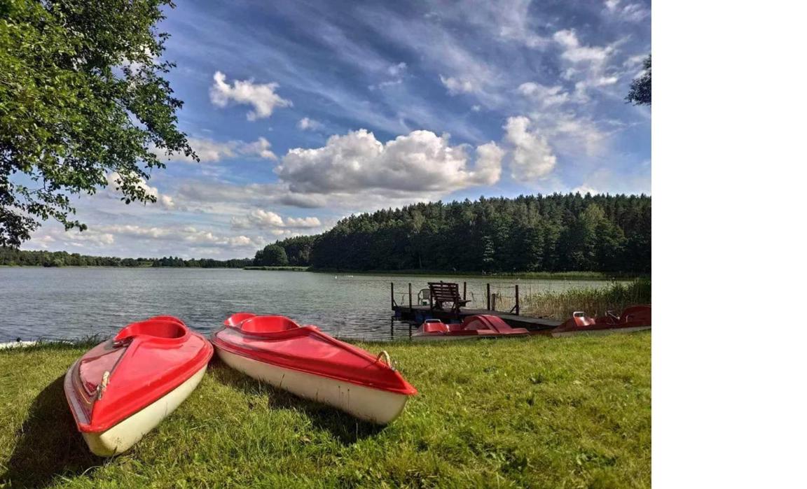 Przeuroczy Domek na Mazurach - B&B Pilec