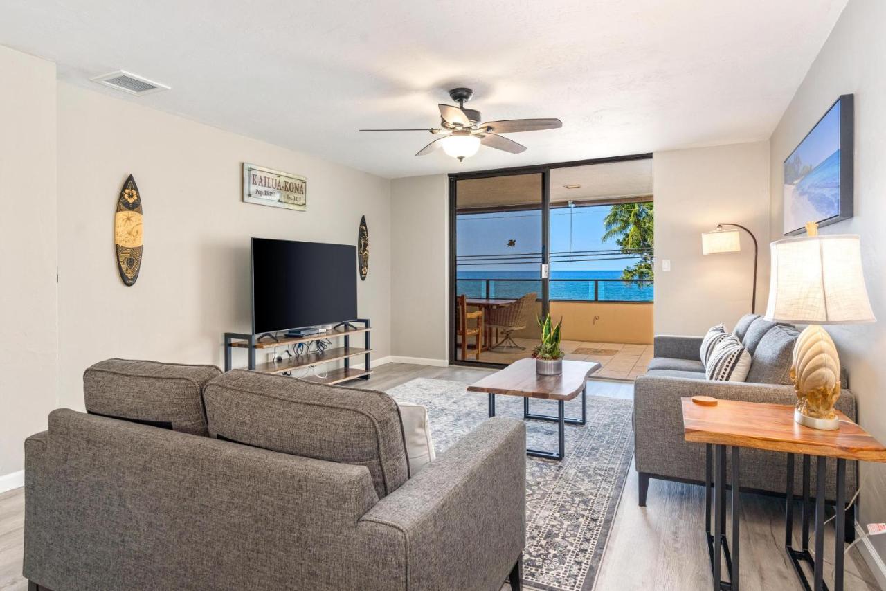 Big Island Holualoa Bay Villas 106 by Coldwell Banker Island Vacations - Chambres d'hôtes Kailua-Kona