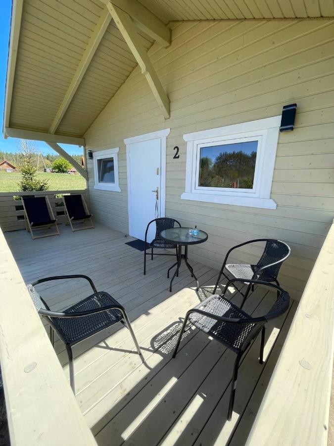 Wczasy Pod Sosnami - B&B
