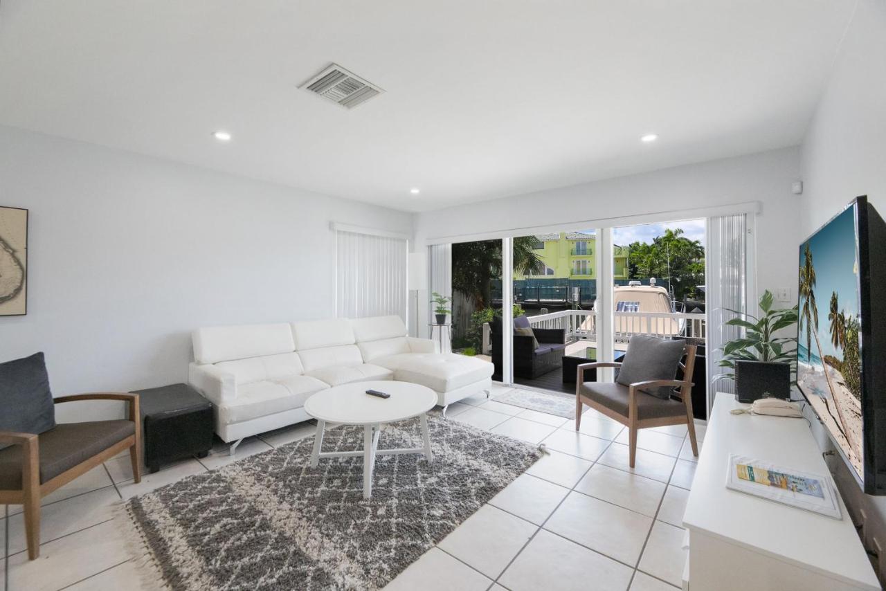 Intracostal Beauty - B&B Fort Lauderdale