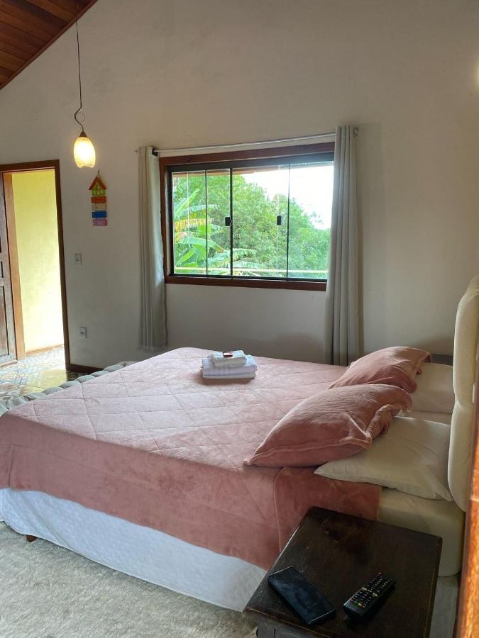 Chalé Aconchego da Paz - Chalé 2 - B&B