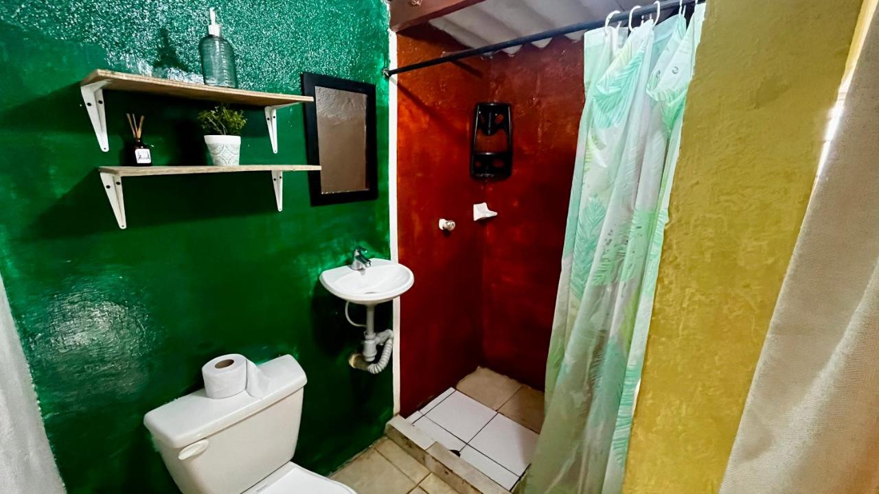Appartement met uitzicht op de tuin