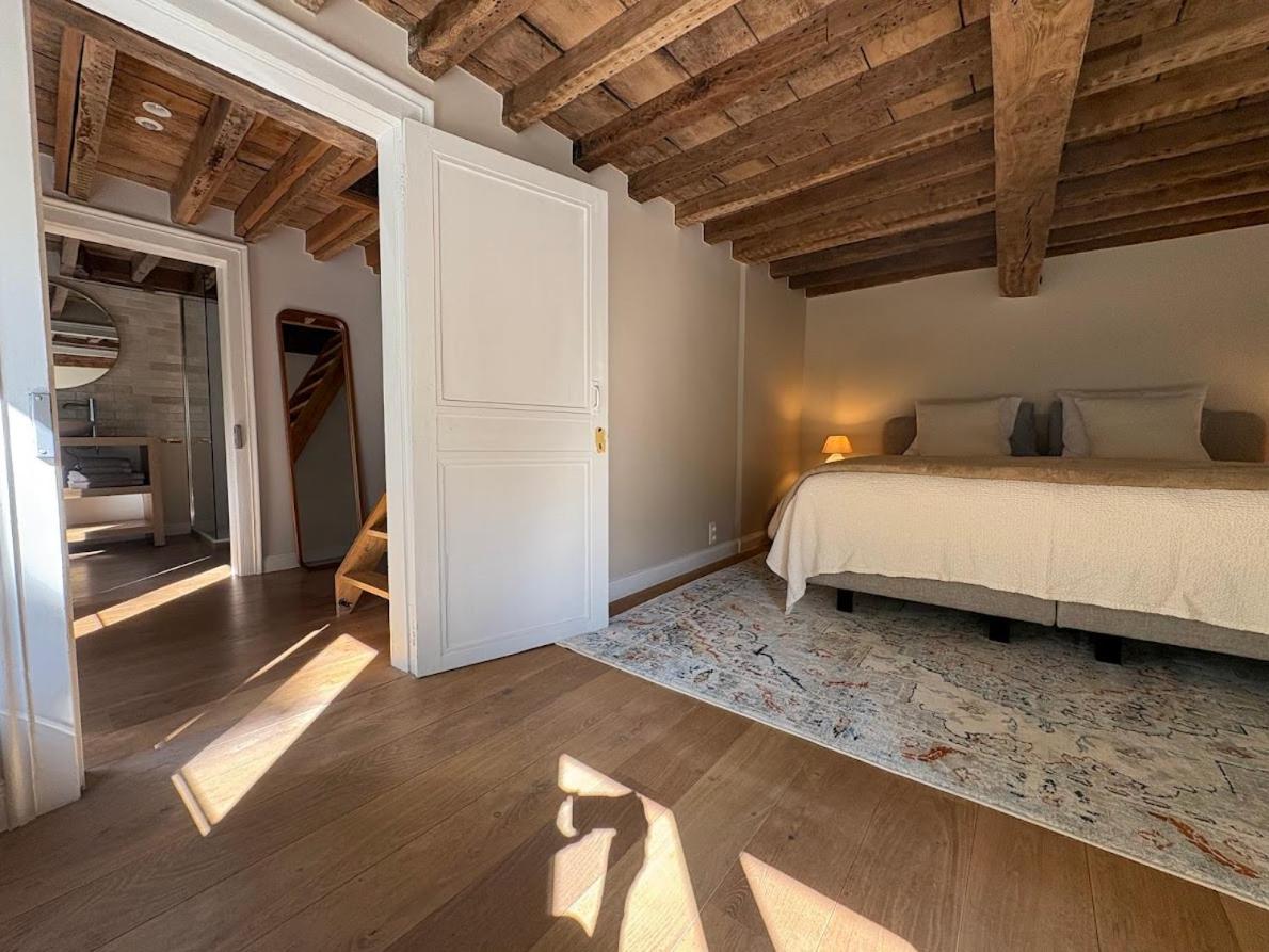 Duplex Quadruple Room
