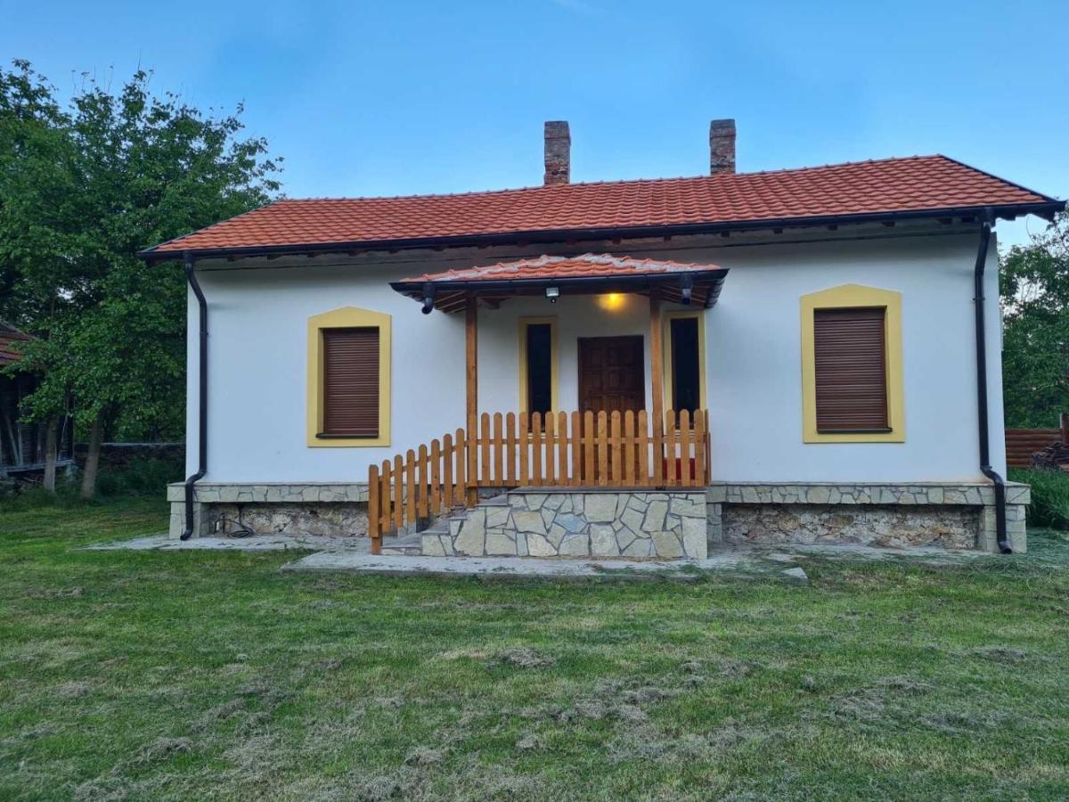 Zeleni kutak kod deda Radosava - B&B Dvorica