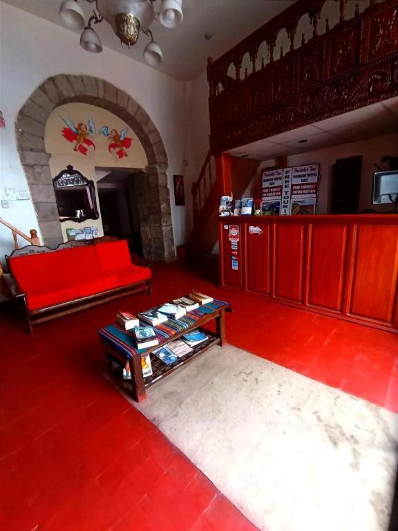 Doppelzimmer mit Balkon