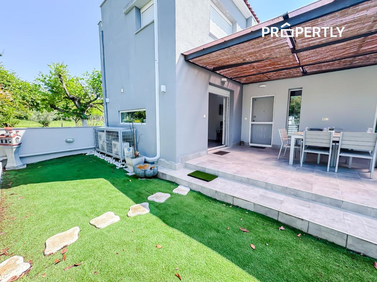 Cosega Luxury Villa #PROPERTLY - Ferienwohnung Néa Kallikráteia