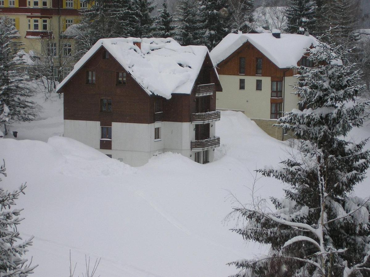 Pension-Apartmany Apollo - B&B Špindlerův Mlýn
