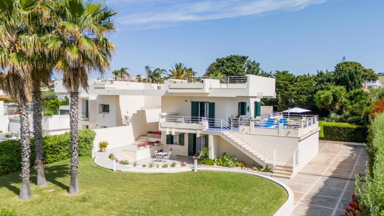 Villa Vulcano - Ferienwohnung Marina di Ragusa