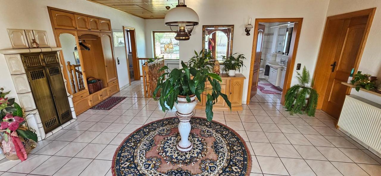 Wohlfühloase Westerwald - Ferienwohnung Herschbach