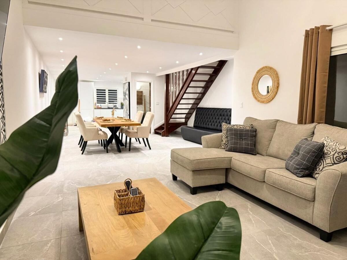 Beach Retreat on Front Street - B&B Philipsburg