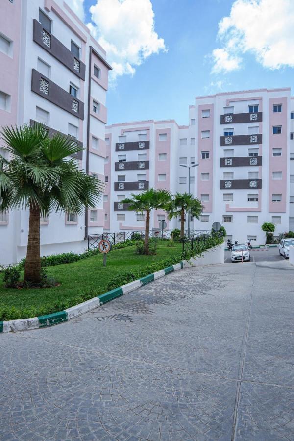 Casa Balia 2 Chambres, WiFi Haut Débit, à 8 min des Plages de Tanger - B&B Tangeri