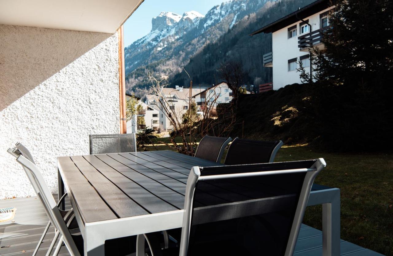 Feel Home Apartments 701 - 702- Seesicht - Terrasse - Balkon - kostenloser Parkplatz - Chambres d'hôtes Emmetten
