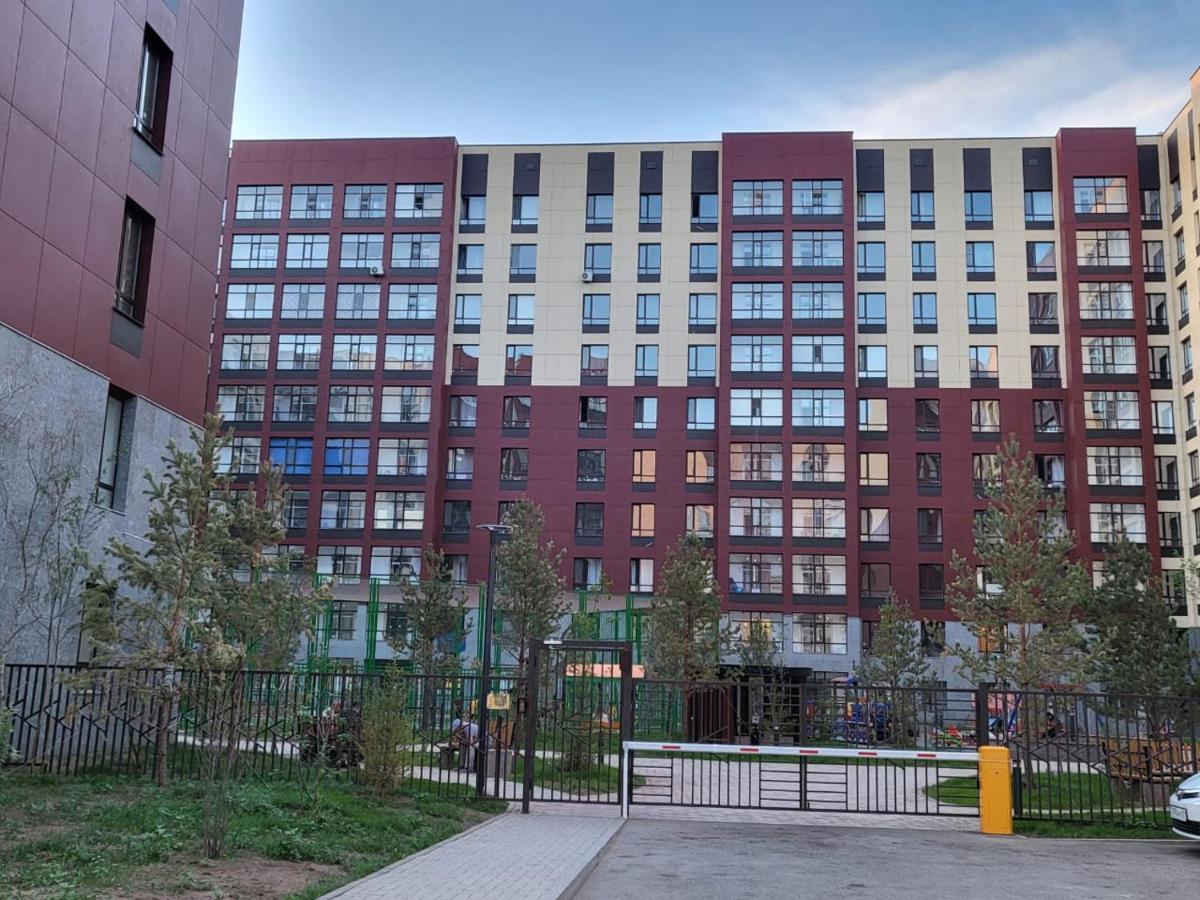 Квартира в ЖК Mechta район Хан-Шатра, Green Mall, ТЦ Tumar - Bed and Breakfast Astana