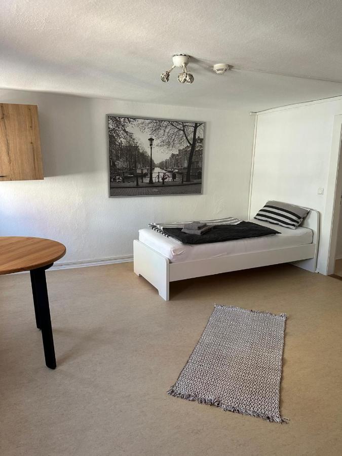 Denkerstraße - Ferienwohnung Rendsburg