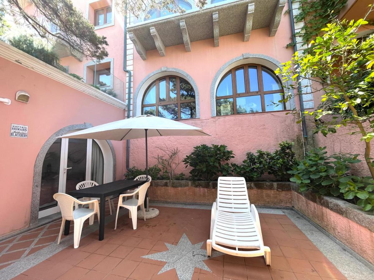 Casa Captain Howard Blackburn - fronte mare con giardino - Santa Teresa di Gallura - Chambres d'hôtes Santa Teresa Gallura