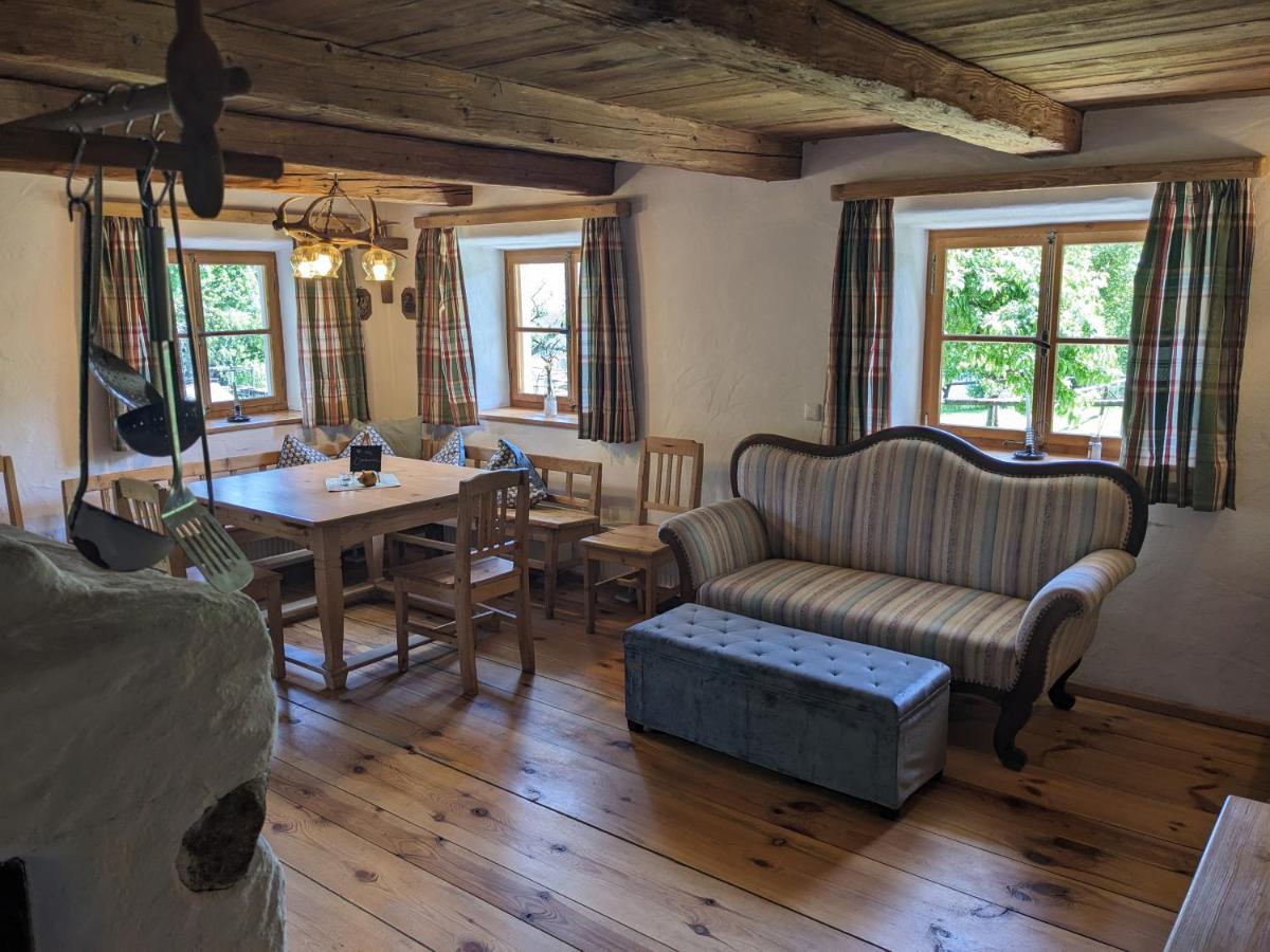 OIDE STUB'N am Grandsberg - Bed and Breakfast Schwarzach