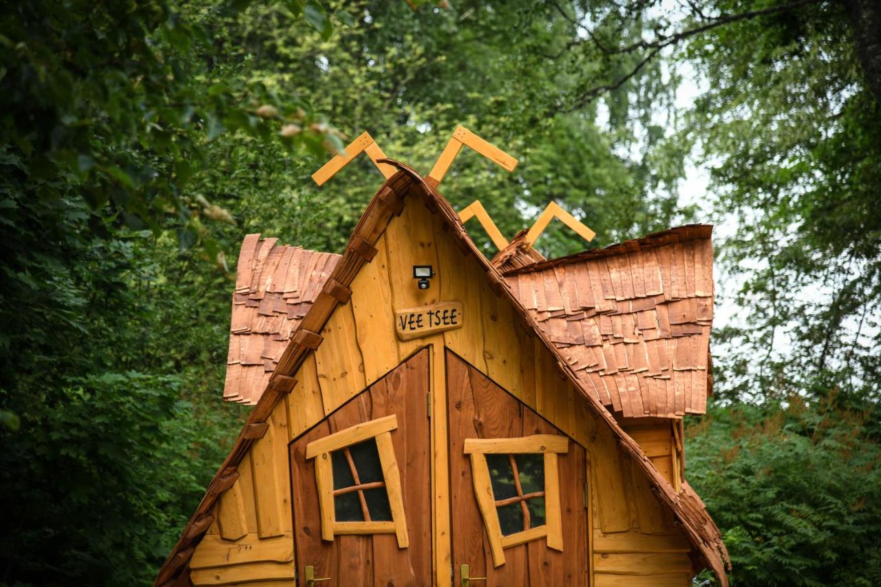Allikukivi Veinimõisa glämping - B&B