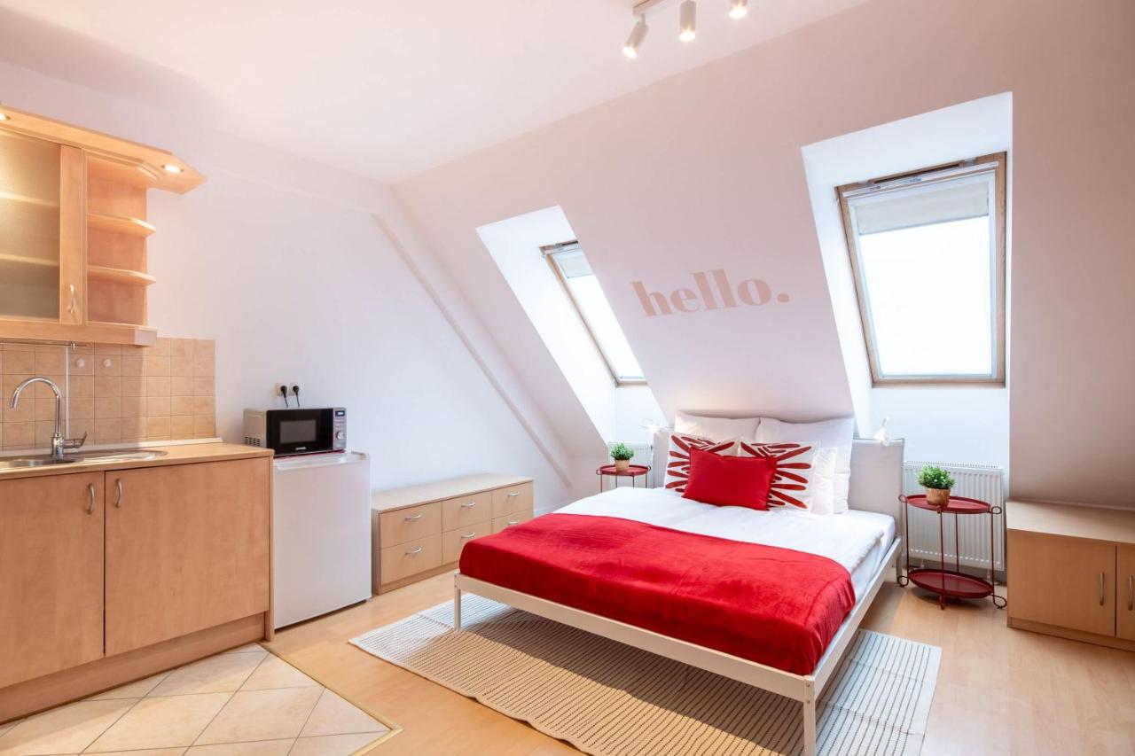 Central - Modern - Comfy - B&B Budapest