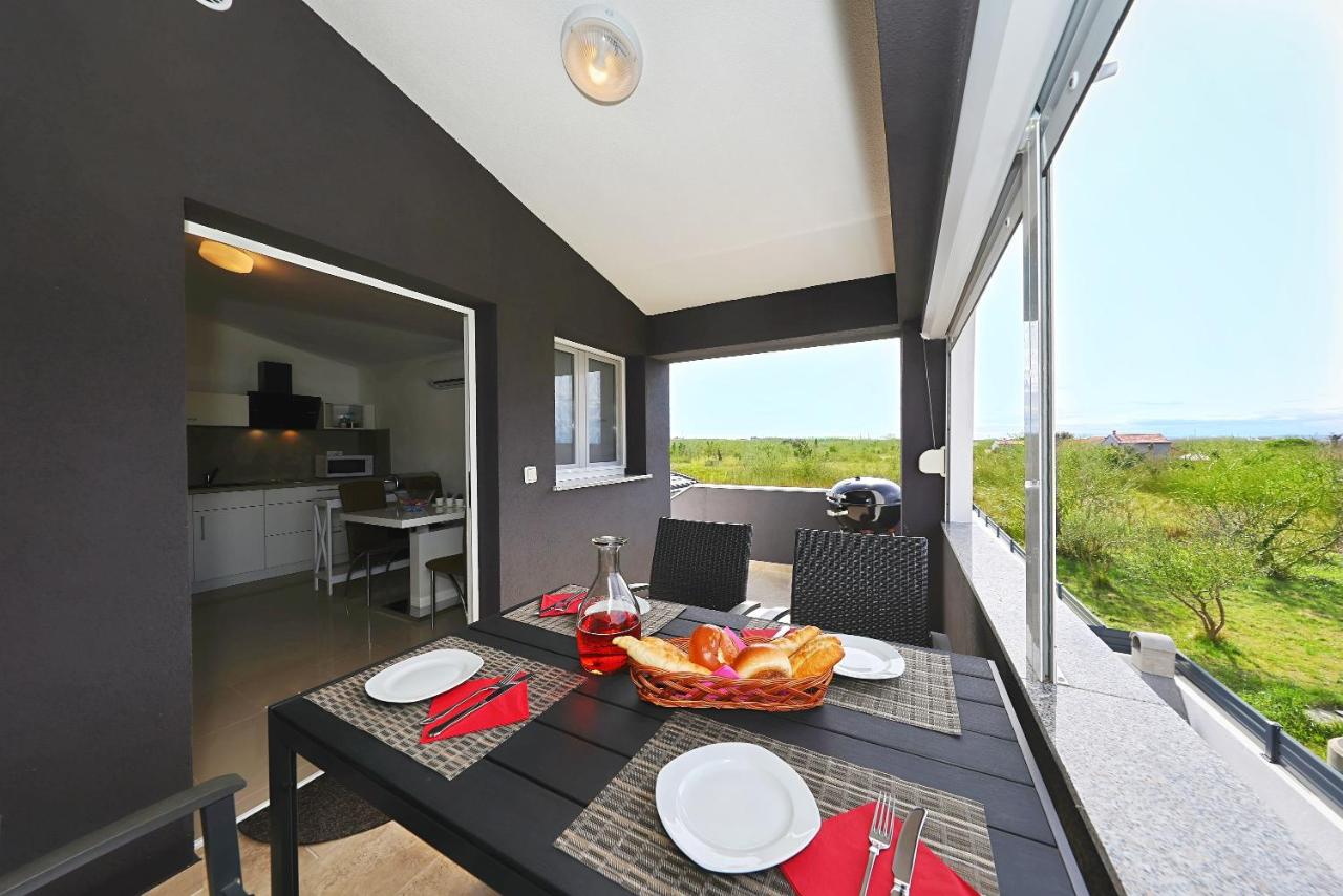 Two-Bedroom Apartment with Balcony