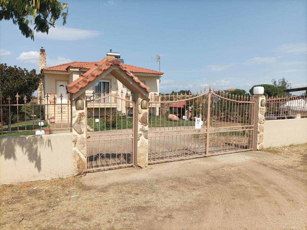 Ελαιώνας και θάλασσα - B&B