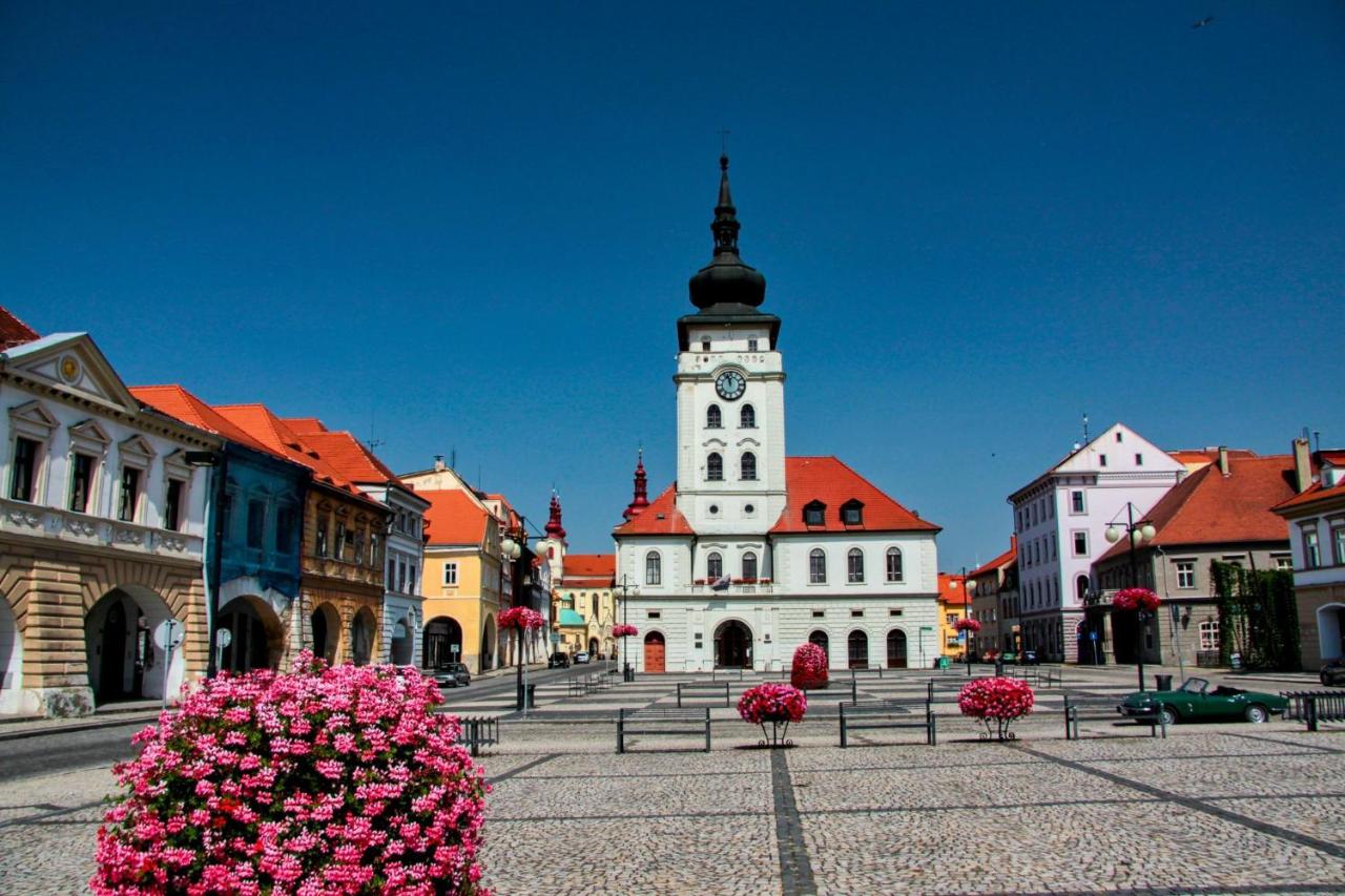 Apartmán Žatec - Ferienwohnung