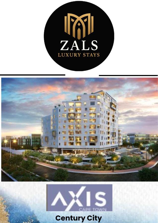 Axis Luxury Two Bed Apartment- Mountain and Ocean View -Century City - B&B