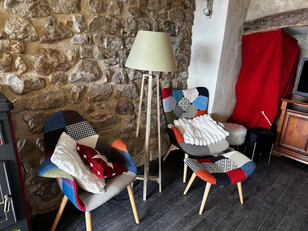 La Cigale Ardéchoise, Cozy - View - Quiet - B&B