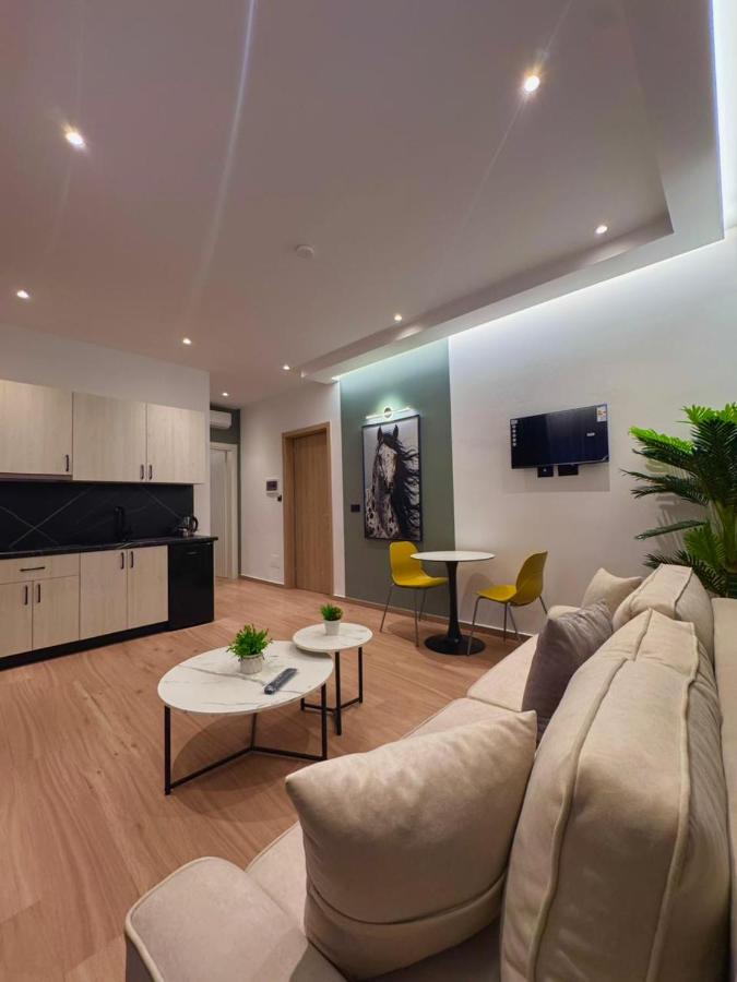 Anil luxury apartments - Bed and Breakfast Golem