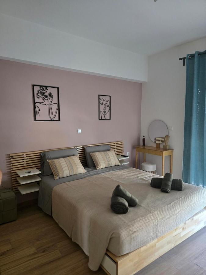 The cozy nest in Rhodes - Ferienwohnung Rhodos