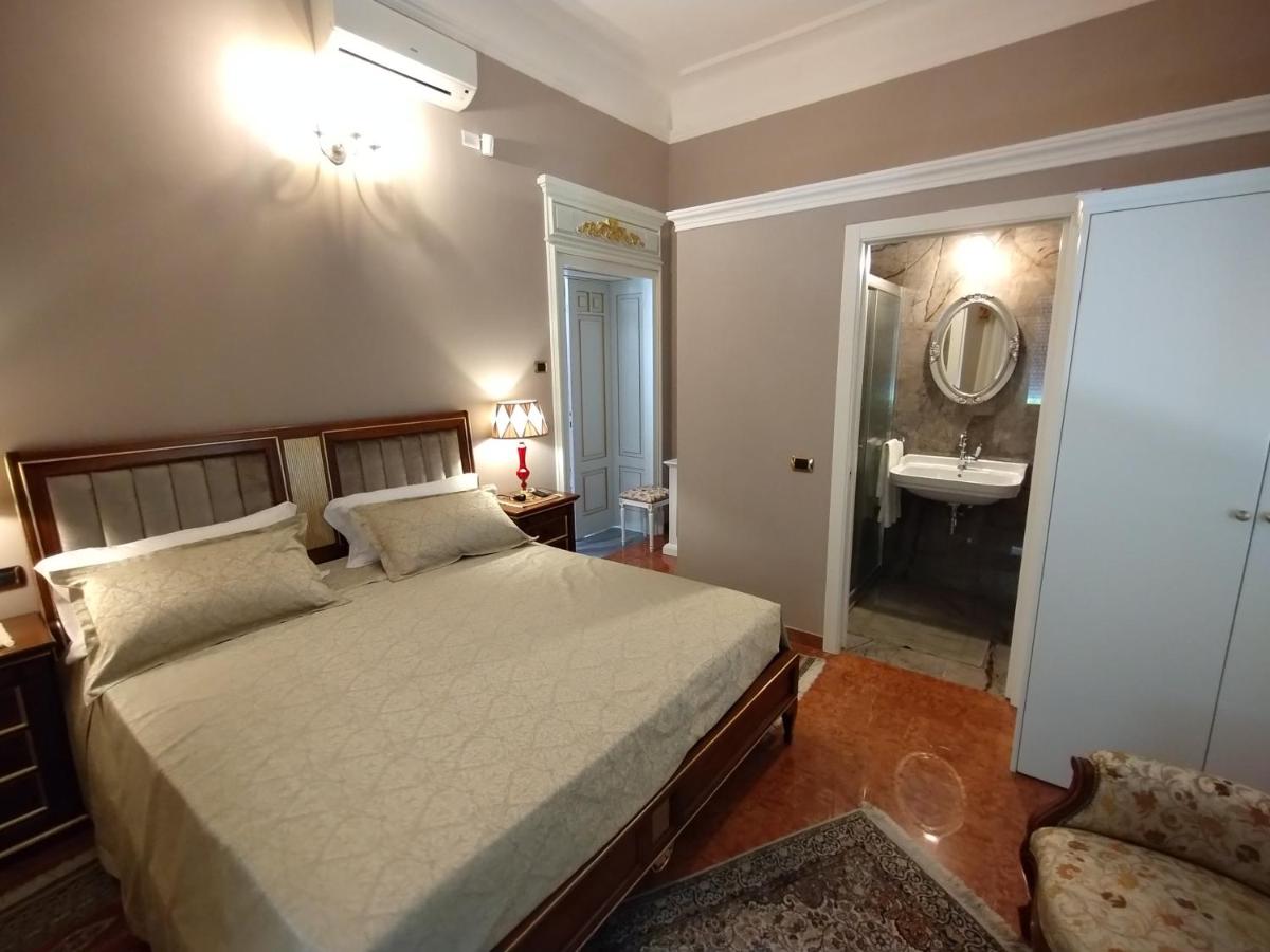 Doppelzimmer mit eigenem Bad